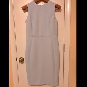 Calvin Klein Dress light blue